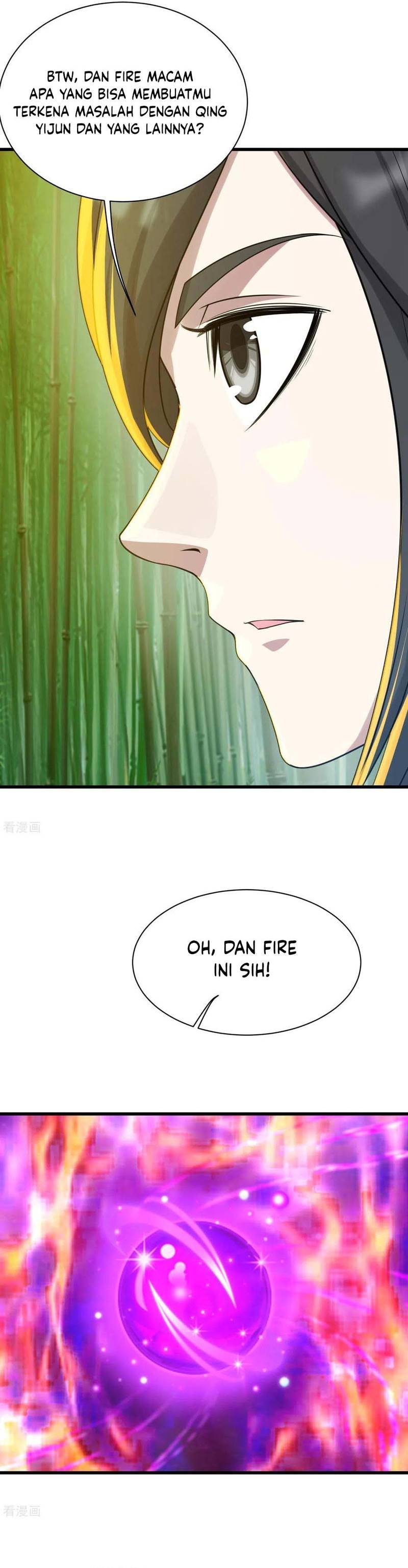 Matchless Emperor chapter 139